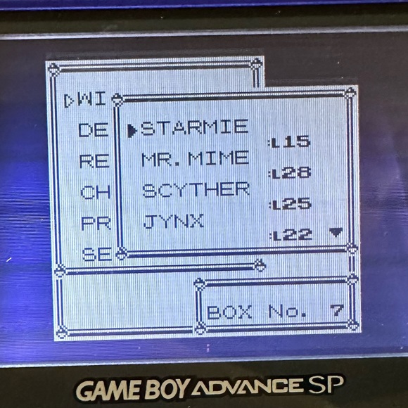 Authentic All 151 New Battery Pokémon Blue Version - Picture 5 of 8